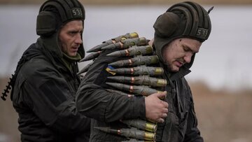 قاچاق اسلحه و مهمات از اوکراین به اروپا، نگرانی جدی یوروپل