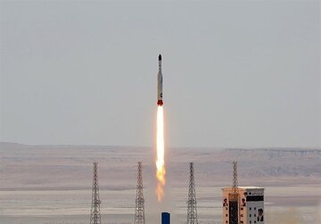 Lancement d'un satellite iranien dans l'espace à l'automne