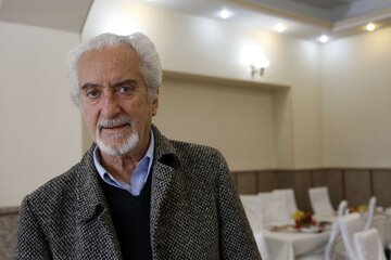 آرش تاج تهرانی: حضورم در سینما کم شده چون باب سلیقهام نیست