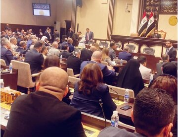 بغداد خواهان نشست فوری شورای امنیت درباره حمله ترکیه به دهوک شد/ آغاز جلسه پارلمان عراق برای تصمیم‌گیری