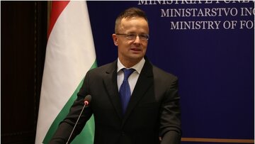 مجارستان: اتحادیه اروپا اهمیت گاز روسیه را کتمان نکند