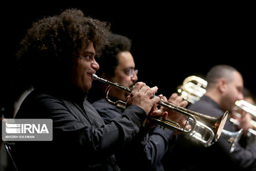 Les performances de l'Orchestre symphonique de Téhéran