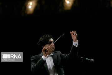 Les performances de l'Orchestre symphonique de Téhéran