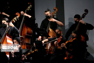 Les performances de l'Orchestre symphonique de Téhéran