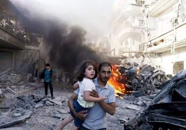 آمریکا جنگ دوست ترین کشور دنیا