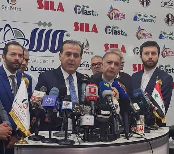 نمایشگاه نفت و گاز سوریه، زمینه ها و فرصت ها