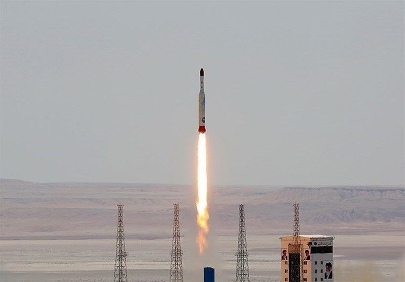 Lancement d'un satellite iranien dans l'espace à l'automne
