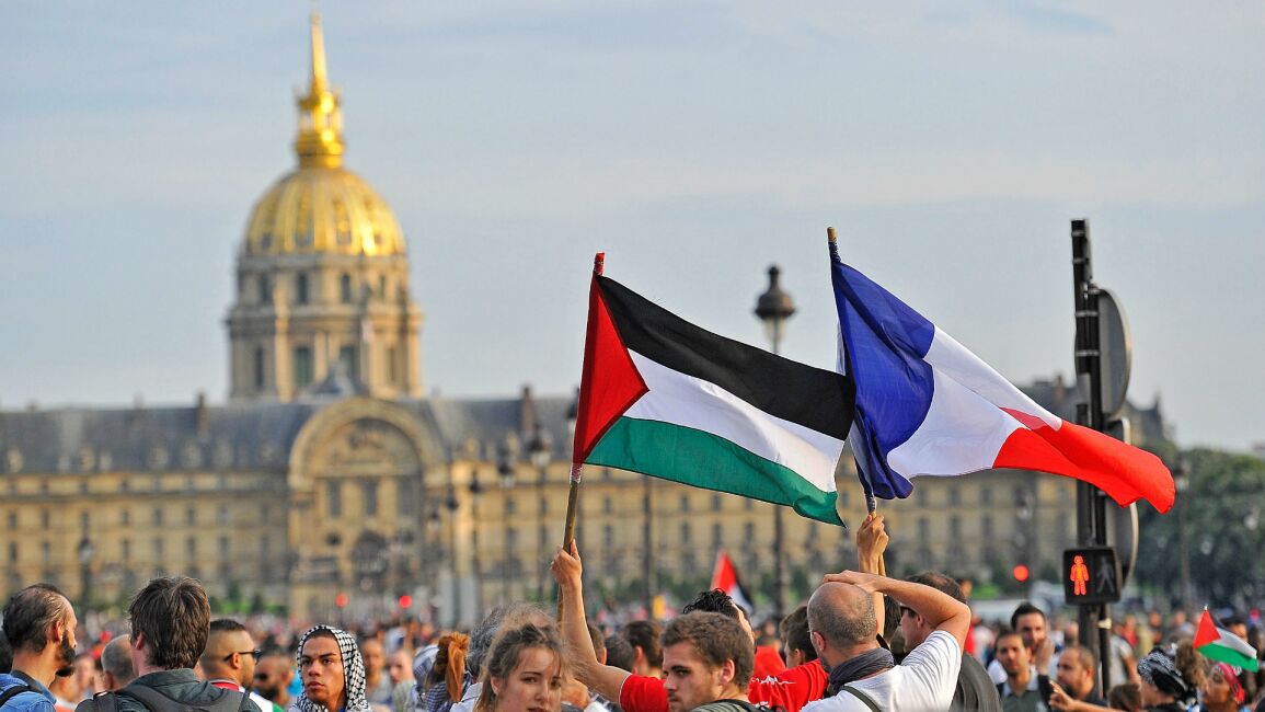 France : l’Assemblée nationale condamne le racisme du régime d’apartheid sioniste contre le peuple palestinien France : l’Assemblée nationale condamne le racisme du régime d’apartheid sioniste contre le peuple palestinien
