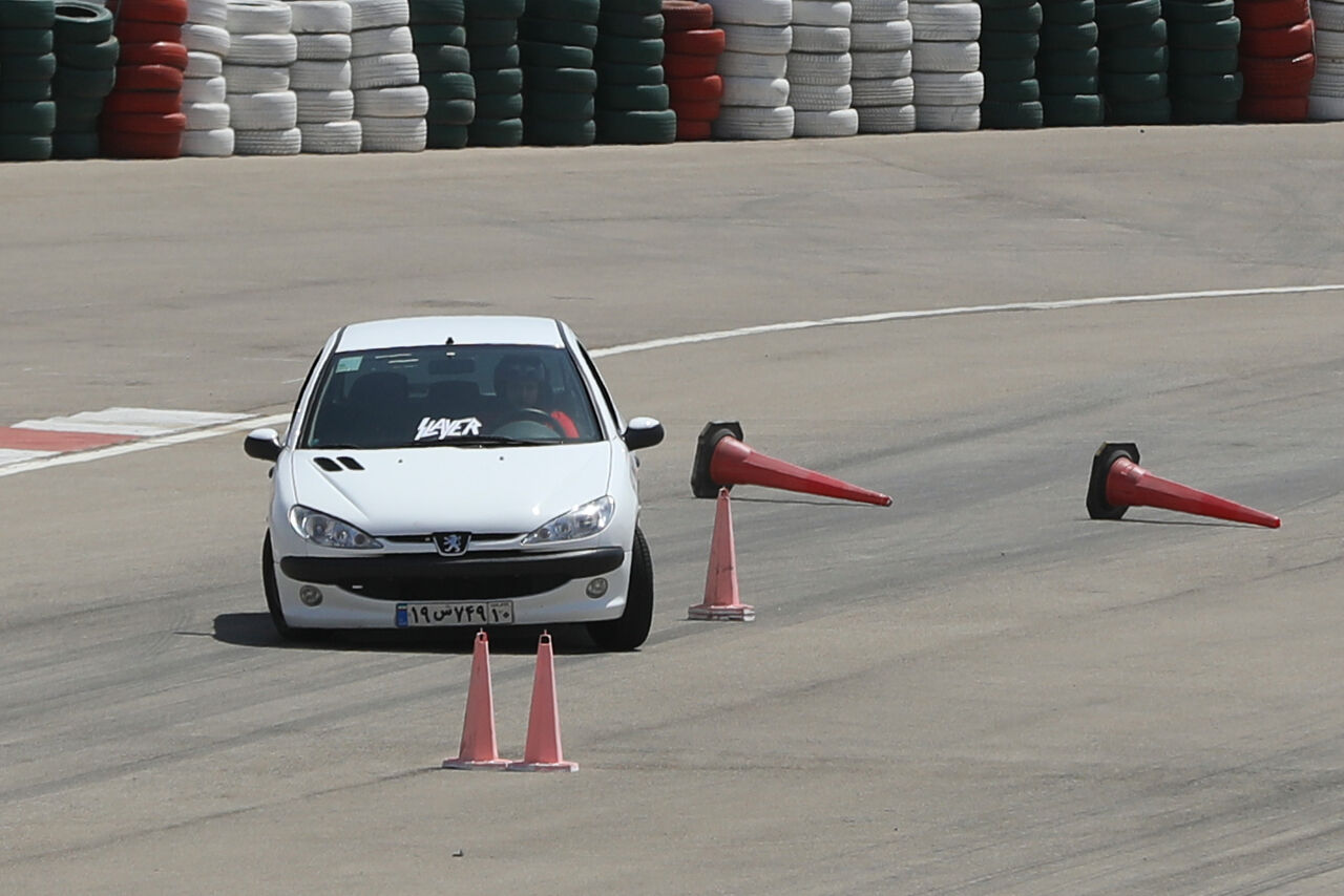 معرفی قهرمانان اتومبیلرانی«آیلند کاپ» پس از ۱۲ ساعت رقابت نفسگیر