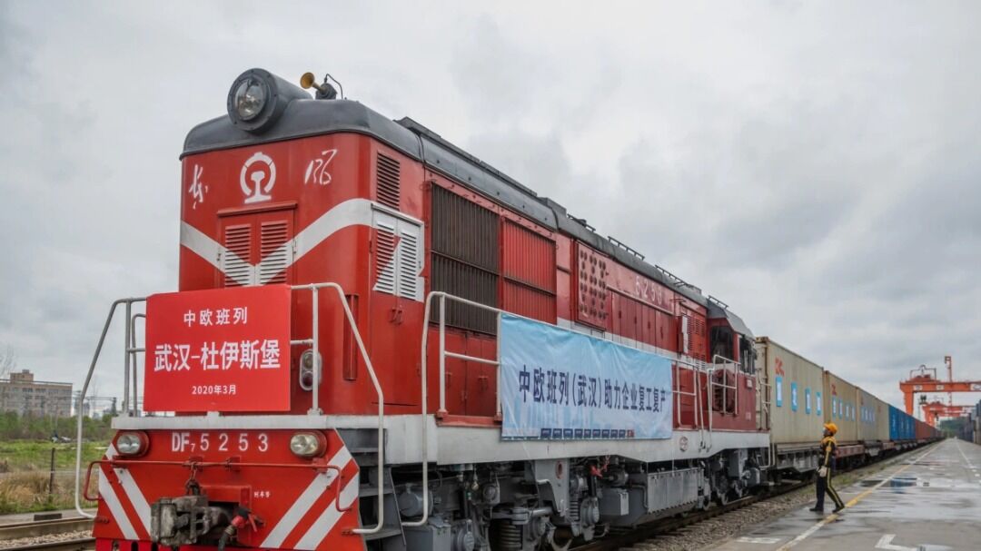 پکن: قطار باری چین-اروپا عامل ثبات و تقویت روابط تجاری دو طرف است