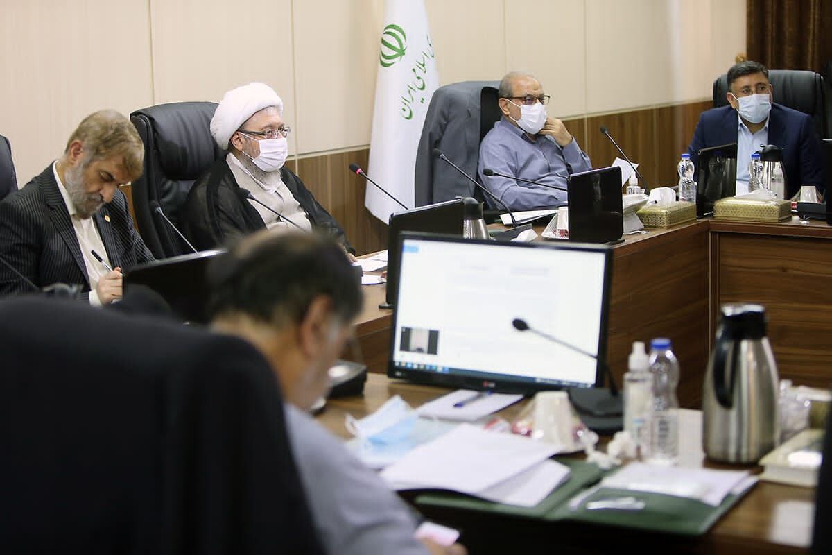 ادامه بررسی آیین‌نامه هیات عالی نظارت مجمع تشخیص مصلحت نظام