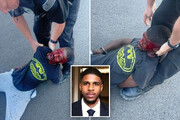 تداوم  رفتار نژادپرستانه پلیس آمریکا؛ این بار حمله به جوانی سیاهپوست در تنسی