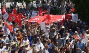 جبهه نجات ملی تونس خواستار برگزاری انتخابات زود هنگام شد