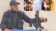 درگیری مبارزان فلسطینی با نظامیان صهیونیست/ شهادت ۲ جوان فلسطینی + فیلم