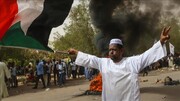 ادامه تظاهرات‌ سودانی‌ها در مخالفت با دولت نظامی
