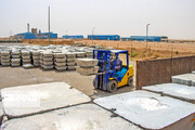 Iran: Die Produktion von Aluminiumbarren im Frühjahr 1401 um 31% gestiegen