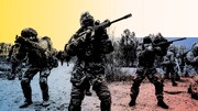 اوکراین برای یافتن نیروهای روس دست به دامان محلی‌ها شد