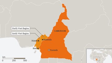 Cameroun : la crise anglophone, un héritage empoisonné des colonialismes français et britannique