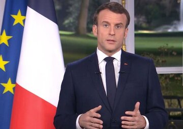 Macron en Algérie exprime son optimisme à l’égard de l'avenir du JCPOA