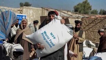 برنامه جهانی غذا: نیمی از جمعیت افغانستان با ناامنی غذایی مواجه‌اند