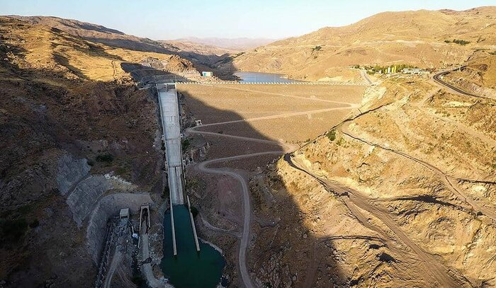 تکمیل پایاب سد گیوی؛ نقطه آغاز تحول در اقتصاد کشاورزی کوثر