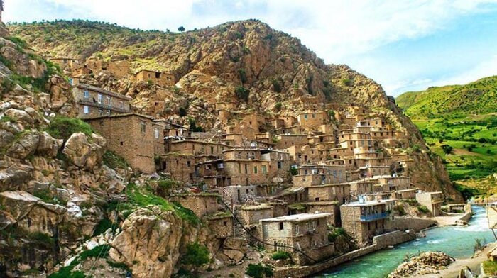 پالنگان کردستان؛ نگینی بر قلب کوههای ژاورود - ایرنا زندگی