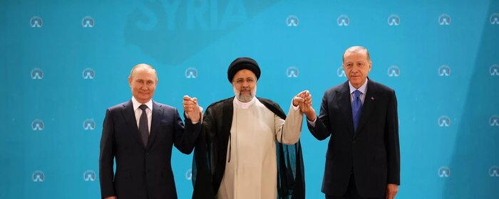 La reunión entre Irán, Rusia y Turquía revela incomodidad en Occidente