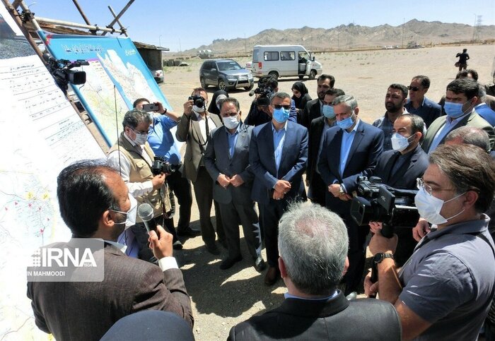 تحقق مصوبه سفر رئیس جمهور برای تامین مالی پروژه راهآهن بیرجند