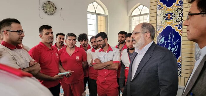 بازرس کل استان فارس: علت وقوع سیل استهبان در حال بررسی است