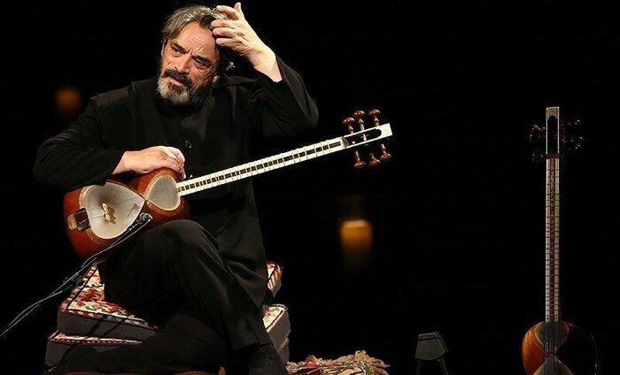 حسین علیزاده: افسوس که همه زندگی ما شده پول و مادیات/ موسیقی ایرانی زنانه و مردانه ندارد