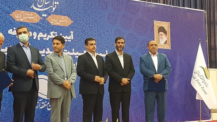 سعید محمد: ایران و روسیه منطقه آزاد مشترک تاسیس میکنند