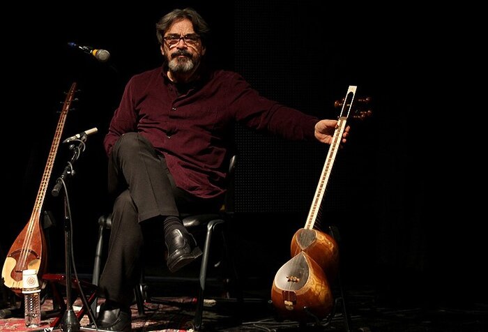 حسین علیزاده: افسوس که همه زندگی ما شده پول و مادیات/ موسیقی ایرانی زنانه و مردانه ندارد