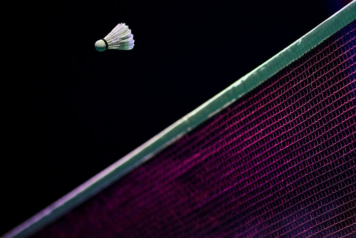 درخشش نمایندگان مشهدی تیم ملی بدمینتون در تاجیکستان