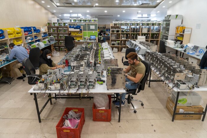 حوزه علم و فناوری طی یکسال اخیر؛ فروش 300 هزار میلیاردی و اشتغال 350 هزار نفری 2