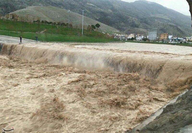 هواشناسی زنجان هشدار نارنجی صادر کرد