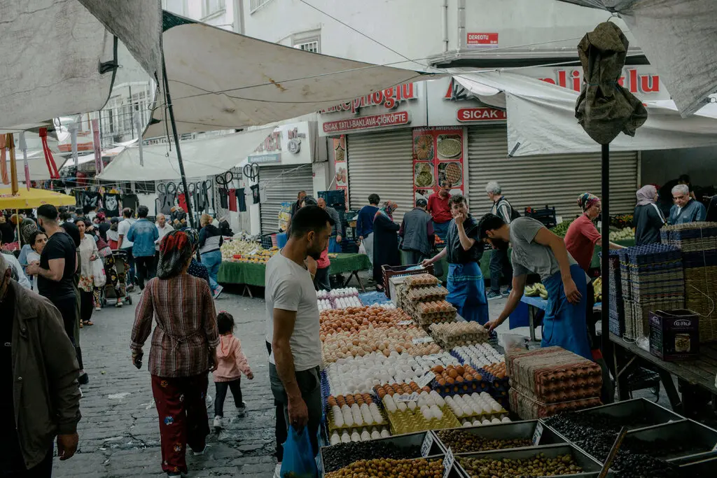 نیویورک تایمز: اردوغان عذاب دولت بایدن