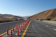 چهار بانده شدن جاده علیصدر مهمترین مصوبه گردشگری همدان در سفر رییس جمهور است 