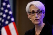 معاون وزیر خارجه آمریکا: توپ در زمین ایران است 