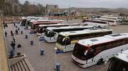 بیش از ۵۵ هزار مسافر با ناوگان عمومی زنجان جا به جا شدند