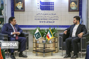 Ambassador: Pakistan sees no limits for expansion of ties with Iran