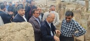 وزیر میراث فرهنگی:پایگاه باستان‌شناسی در محوطه شهر یئری مشگین شهر ایجاد می‌شود