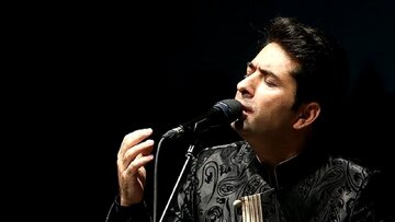 کنسرت گلریزان محمد معتمدی در کاشان برگزار شد