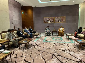 Une délégation des parlementaires iraniens en visite en Oman
