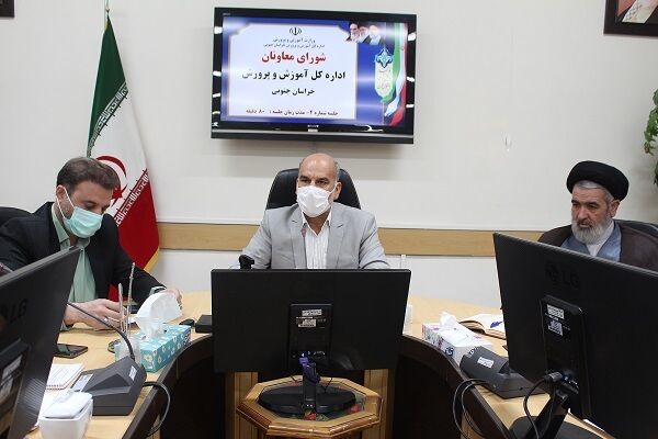 سنجش سلامت ۸ هزار و ۵۰۰ نوآموز در خراسان جنوبی سنجش سلامت ۸ هزار و ۵۰۰ نوآموز در خراسان جنوبی