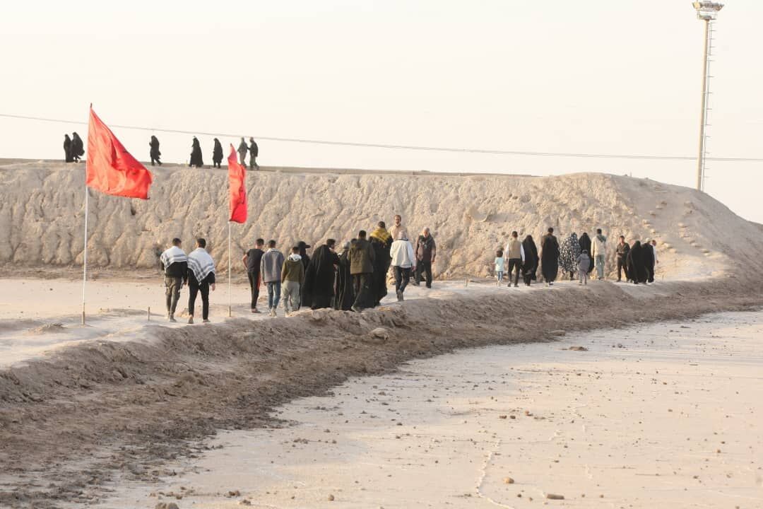 اعزام ۱۱ هزار نفر از استان مرکزی به مناطق عملیات هدف‌گذاری شد