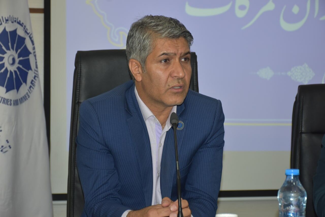 ۲۵ درصد محصولات تولیدی خراسان جنوبی به افغانستان صادر میشود ۲۵ درصد محصولات تولیدی خراسان جنوبی به افغانستان صادر میشود