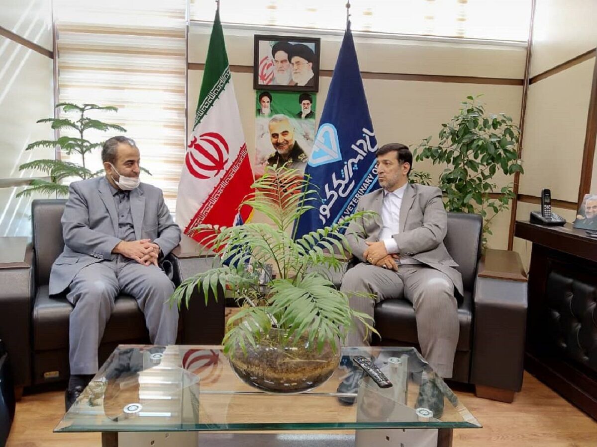 موافقت با تجهیز آزمایشگاه تخصصی بیماریهای شتر در خراسان جنوبی موافقت با تجهیز آزمایشگاه تخصصی بیماریهای شتر در خراسان جنوبی