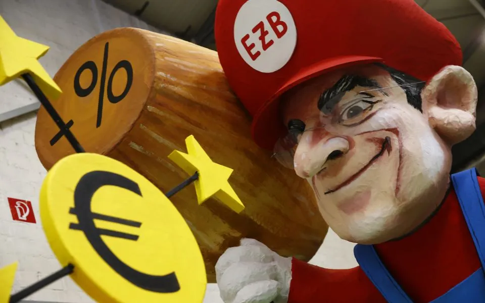 روایتی از یک خبرI پایان «سوپر ماریو» اتحاد اروپا را به نفع کرملین متزلزل میکند؟