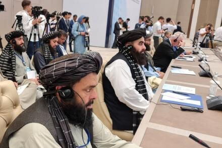 طالبان و تلاش برای رسمیت گرفتن از نشست های دوگانه تاشکند