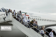 أكثر من 70 بالمائة من الحجاج الايرانيين عادوا الى البلاد